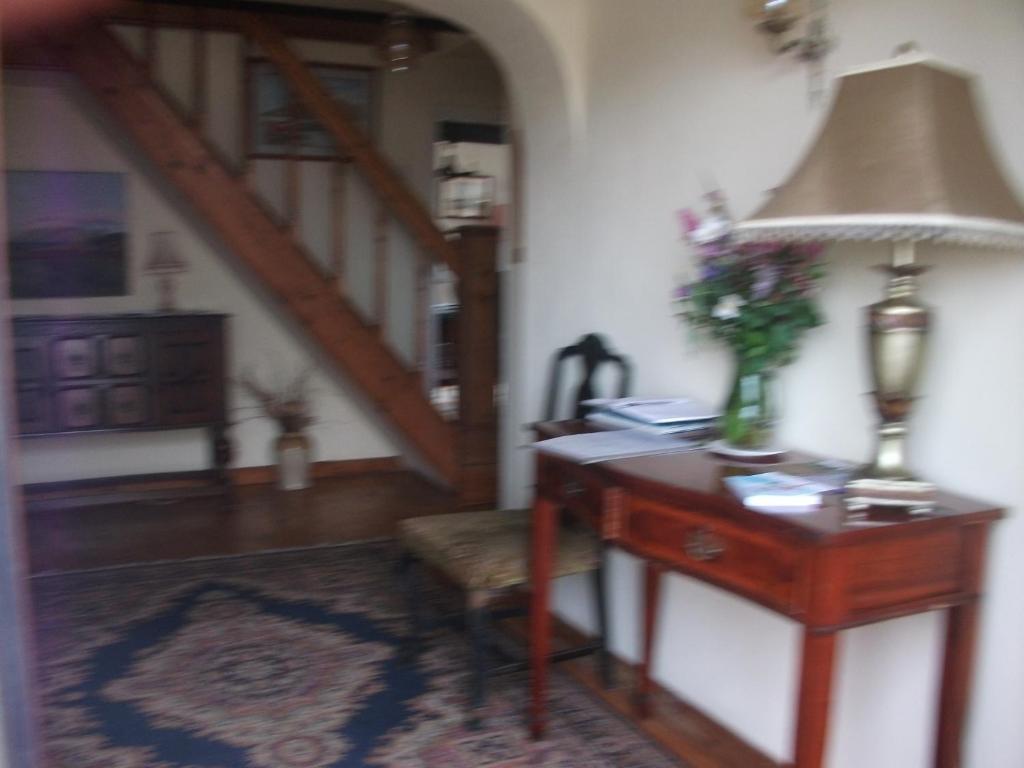 Fuchsia House Bed And Breakfast Connemaraレンバイル エクステリア 写真