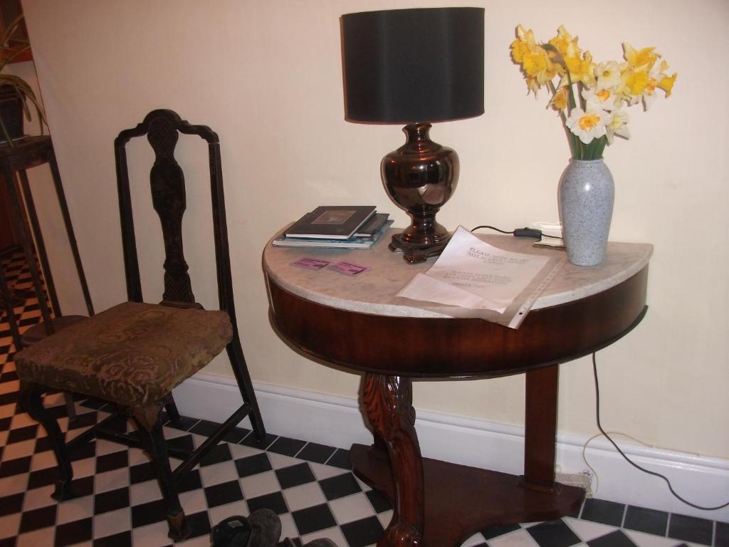 Fuchsia House Bed And Breakfast Connemaraレンバイル エクステリア 写真