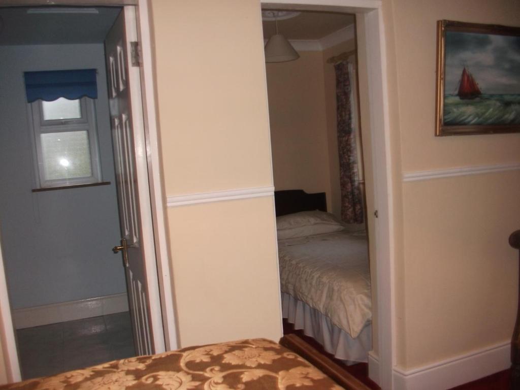 Fuchsia House Bed And Breakfast Connemaraレンバイル エクステリア 写真