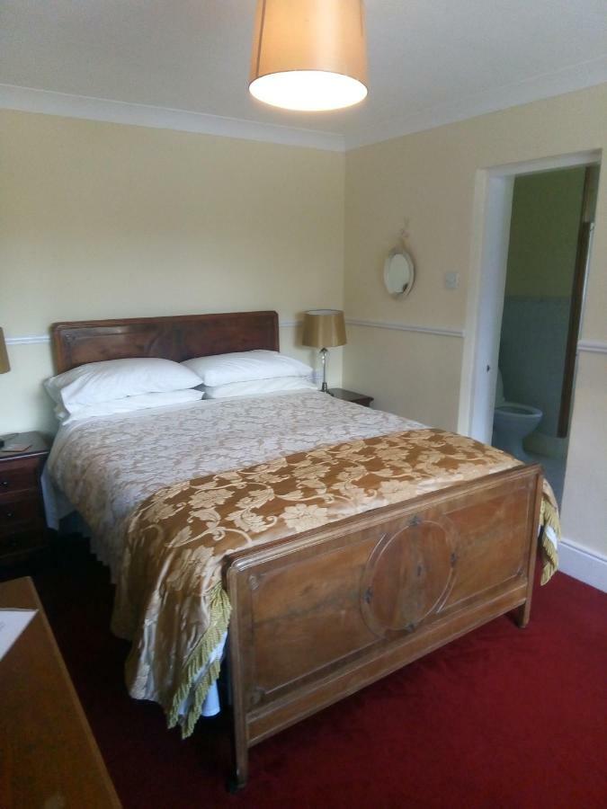 Fuchsia House Bed And Breakfast Connemaraレンバイル エクステリア 写真